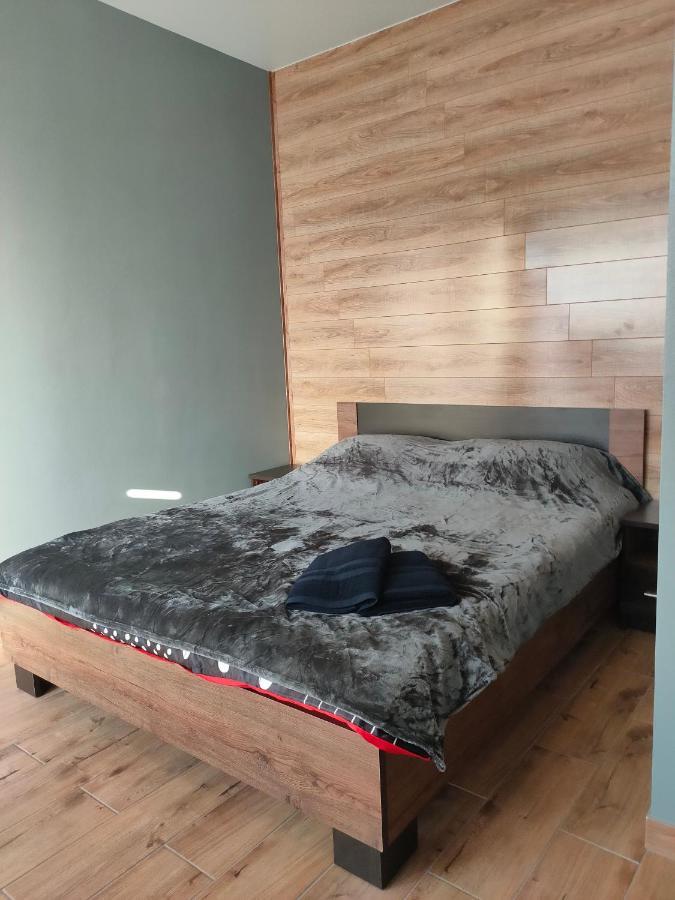 Hotel Rava-Ruska Kültér fotó